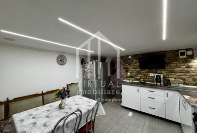 Casa individuala cu 5 camere, 130mp utili, 250mp teren, garaj,Selimbar - 12