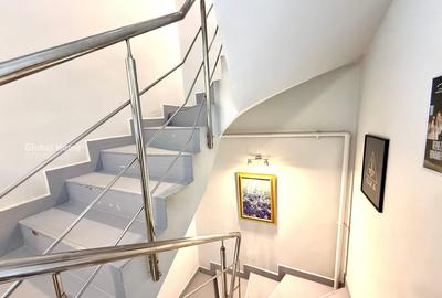 Birouri private, spatii creative in vila de lux, zona ultracentrala | Dorobanti - 7