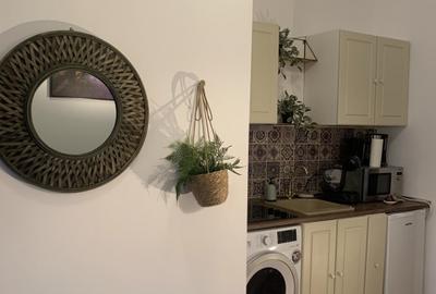 Ultracentral - Apartament 1 Cameră - 46 mp - Clădire Istorică - Investiție - 5