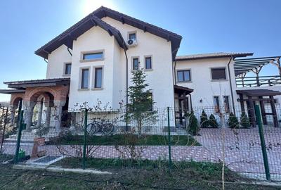 VILĂ DE PRESTIGIU IN LAGUNA ALBASTRĂ – CORBEANCA - 10