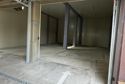 Hala industriala + curte + spatiu birouri etaj 1 | de inchiriat sos. Chitilei - 3