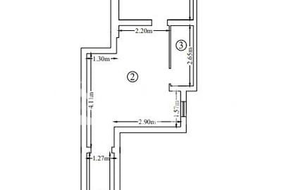 Apartament  în centrul Clujului, lift, finisat modern – Regele Ferdinand - 8