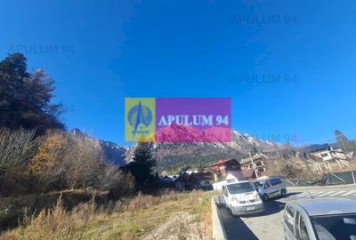 Teren intravilan de vânzare în Bușteni - Zona centrala - 12