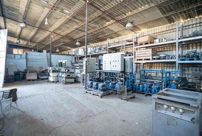 Hala industriala Calea Aradului - 8