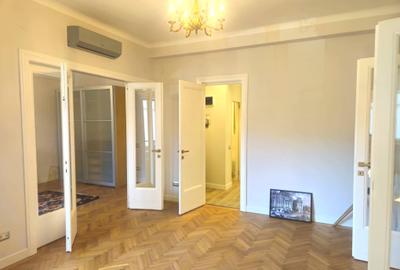 3  camere Calea  Victoriei /Renovat /Vintage /ideal locuinta  sau  sediu  firma - 3