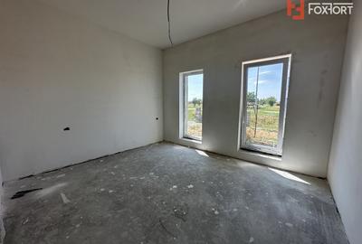 Duplex individual cu 4 camere Urseni - Toate utilitatile - 7