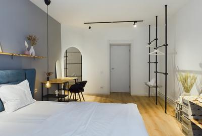 Apartament 2 Camere# Amzei 5# Complet Renovat # 1000 EURO/luna - 9