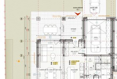 Casă tip duplex, 165 mp utili, priveliște superba spre oraș, Feleacu. - 7