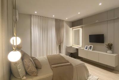 Apartament 2 camere decomandat cu gradina