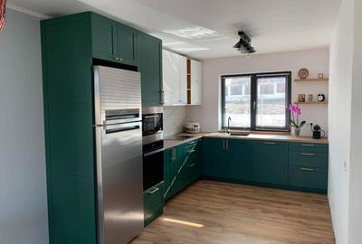 Casa noua 200mp cu teren 600mp finisata mobilata 250.000eur neg - 2