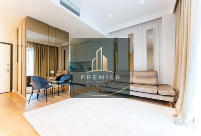 Apartament 2 camere de lux One Verdi Park complet mobilat - 6