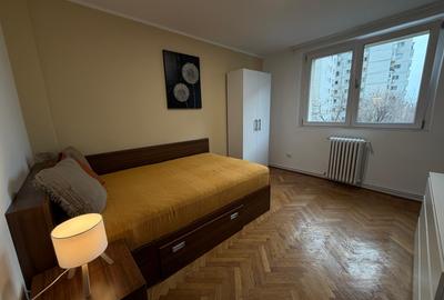 Apartament cu centrala pe gaze  et 4/10  4 min de metroul Stefan cel Mare - 4