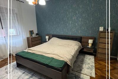 Vila renovat de vanzare D+P curte proprie 774 mp, semicentral Arad - 17