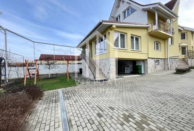 Vila 8 camere,5 bai,garaj,poarta automatizata,360mp utili-zona Tilisca - 21