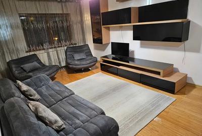 Apartament de inchiriat cu 3 camere, zona Dacia -Hașdeu - 1