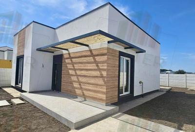 Casă individuală cu 4 camere în Berceni