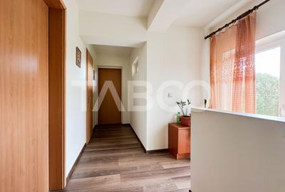 Duplex de vanzare cu garaj si curte de 100 mp in cartierul Borhanci - 5