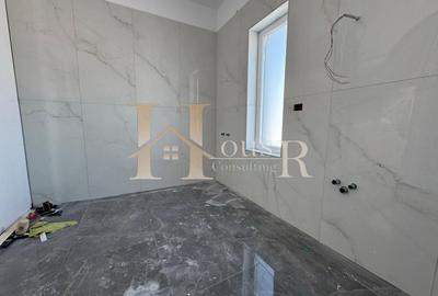 Despartit prin camera tehnica.Luminos.Proiect Modern - 18