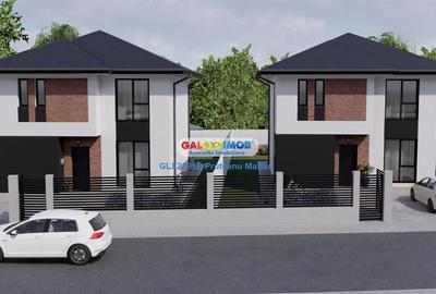 Vanzare vila individuala Premium situata in apropriere de Str Parfumul - 1