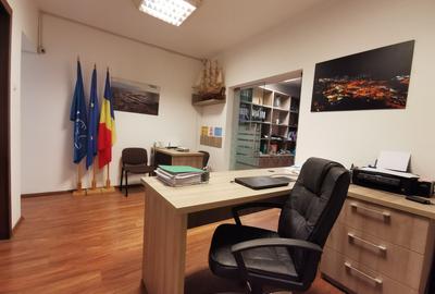 SPATIU COMERCIAL |  BD. MAMAIA |  D+P+2 - 5