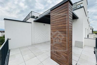 Apartament de vanzare in Sibiu - 2 camere - ansamblu nou - 18