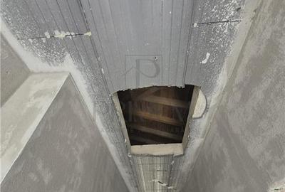 Duplex pe parter - 2 dormitoare - 2 bai - zona in dezvoltare - 12