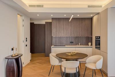 Apartament cu 3 camere în Floreasca
