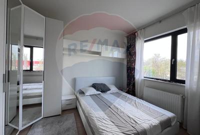 Apartament 2 camere + centrala proprie de inchiriat - zona Grozavesti - 14