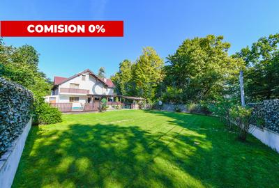 Casă individuală cu 6 camere în Florești