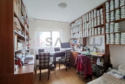 4 camere, 80 mp, modernizat, în zona Ion Meșter – Mănăștur!! - 8