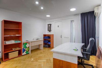 Piata Sf. Stefan - Calarasilor, Spatiu de birouri, 4 camere - 10