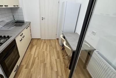 Inchiriez apartament cu 2 camere utilat complet  bloc nou  etaj 1 din 4 - 4