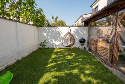 Duplex cu 4 camere, stil mediteranean. Complet mobilat/utilat - 6