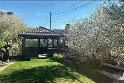 Casa 274mp cu panouri solare/garaj in Ciorogarla (se accepta schimburi) - 6