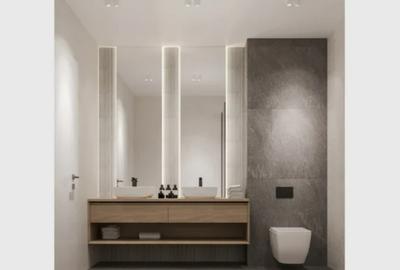 Apartament cu 3 camere în Bucureștii Noi