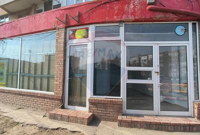 Spatiu comercial de 57 mp de inchiriat in zona Siderurgistilor - 1