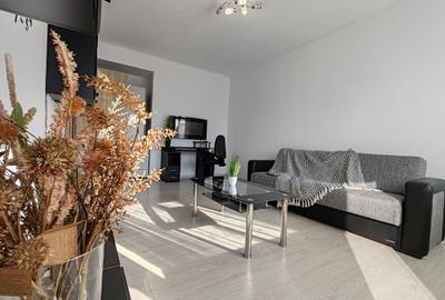 Apartament 2 camere, in bloc nou, mobilat si utilat, zona Tractorul