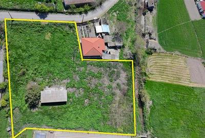 Teren de vanzare in localitatea Zebil judetul Tulcea - 1