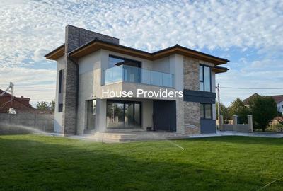 Casă individuală cu 5 camere în Corbeanca