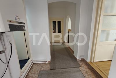 Casa cu 3 camere si pivnita de inchiriat in Sibiu - zona linistita - 11