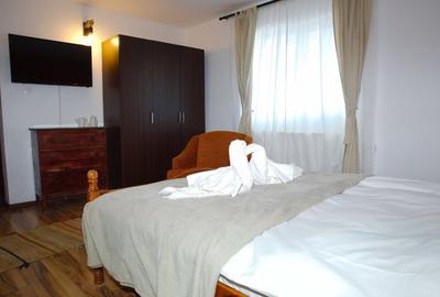 Pensiune Ranca Novaci - 2