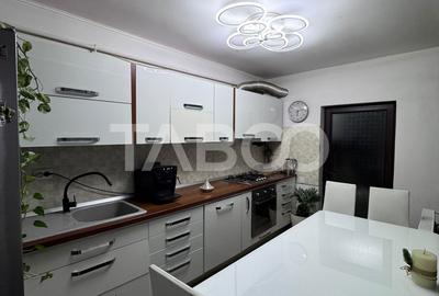 Apartament spatios 2 camere si cu terasa de vanzare in Selimbar - 4