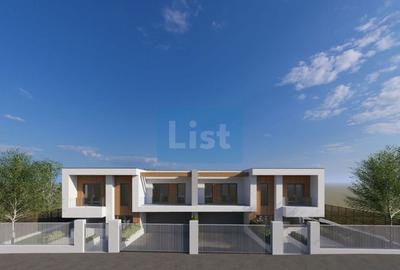 Teren Wonderland, 1061mp, autorizat duplex, Comision 0% - 8