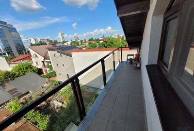 Apartament 2 Camere Expoziției - langa Luxuria Domenii | Terasă | Bloc Nou 2016 - 16