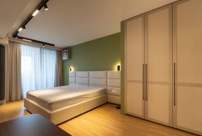 Iancu Nicolae : Apartament spatios cu 2 camere / 2 bai, compound cu piscina ! - 9