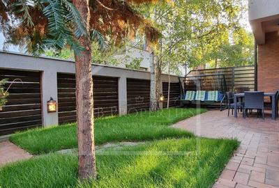 Casa 5 camere- Baneasa Lac,  RENT - 10