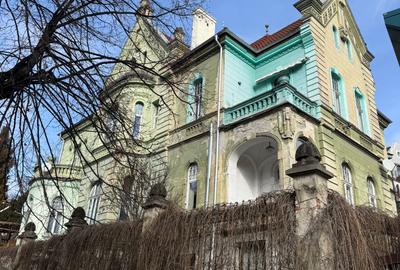 Garsonieră semidecomandată în Central