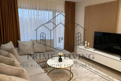 APARTAMENT SUPERB CU 3 CAMERE LA INCHIRIERE IN COMPLEX REZIDENTIAL - 1