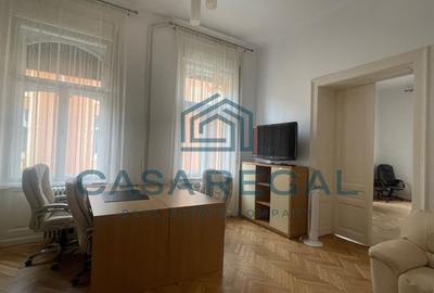 Spatiu de birouri ultracentral Parcul Traian - zona Oltea Doamna - 1