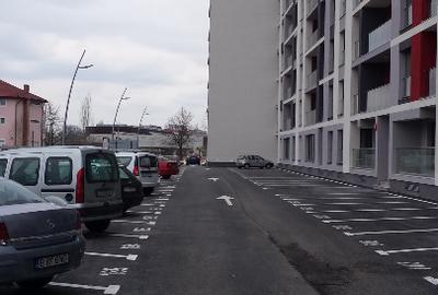 Splai-Lacul Morii-Crangasi, doua camere decomandate, nemobilat, loc parcare. - 3